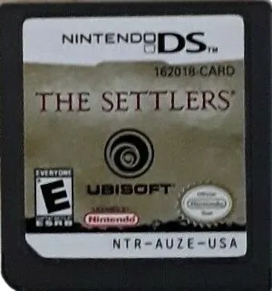 The Settlers cart