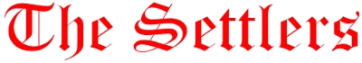 The Settlers logo