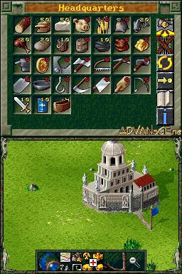 Backdrop artwork for The Settlers
