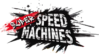 Super Speed Machines logo