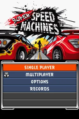 Super Speed Machines screenshot