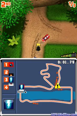 Backdrop artwork for Super Speed Machines