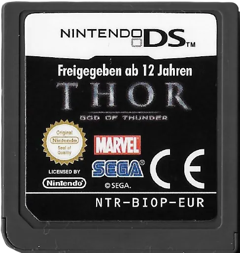 Thor: God of Thunder cart