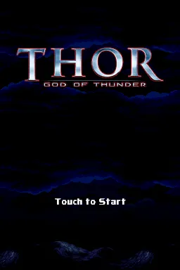 Thor: God of Thunder screenshot