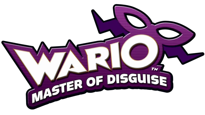 Wario: Master of Disguise logo