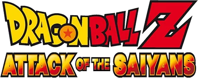 Dragon Ball Z: Attack of the Saiyans logo