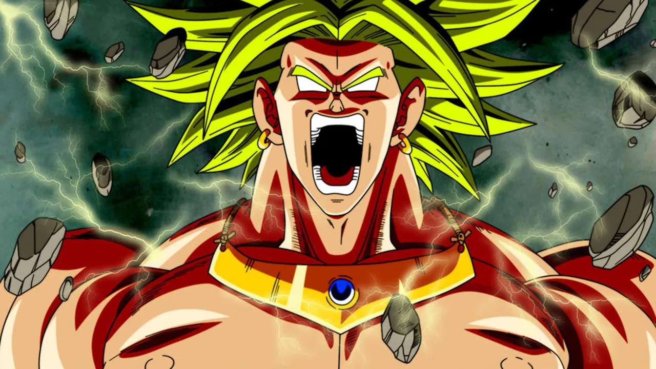 Backdrop artwork for Dragon Ball Z: Supersonic Warriors 2