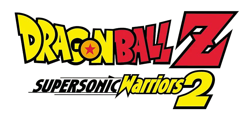 Dragon Ball Z: Supersonic Warriors 2 logo