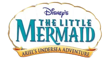 The Little Mermaid: Ariel's Undersea Adventure logo