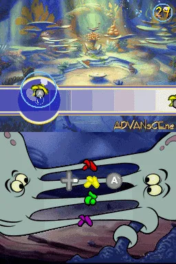 The Little Mermaid: Ariel's Undersea Adventure screenshot