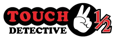 Touch Detective 2 1/2 logo