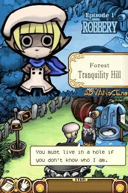 Touch Detective 2 1/2 screenshot