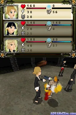 Witches & Vampires: The Secrets of Ashburry screenshot