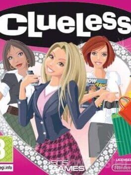 Clueless Fashion box art