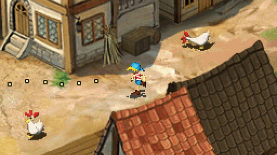 Captain Sabertooth and the Trials by Fire screenshot