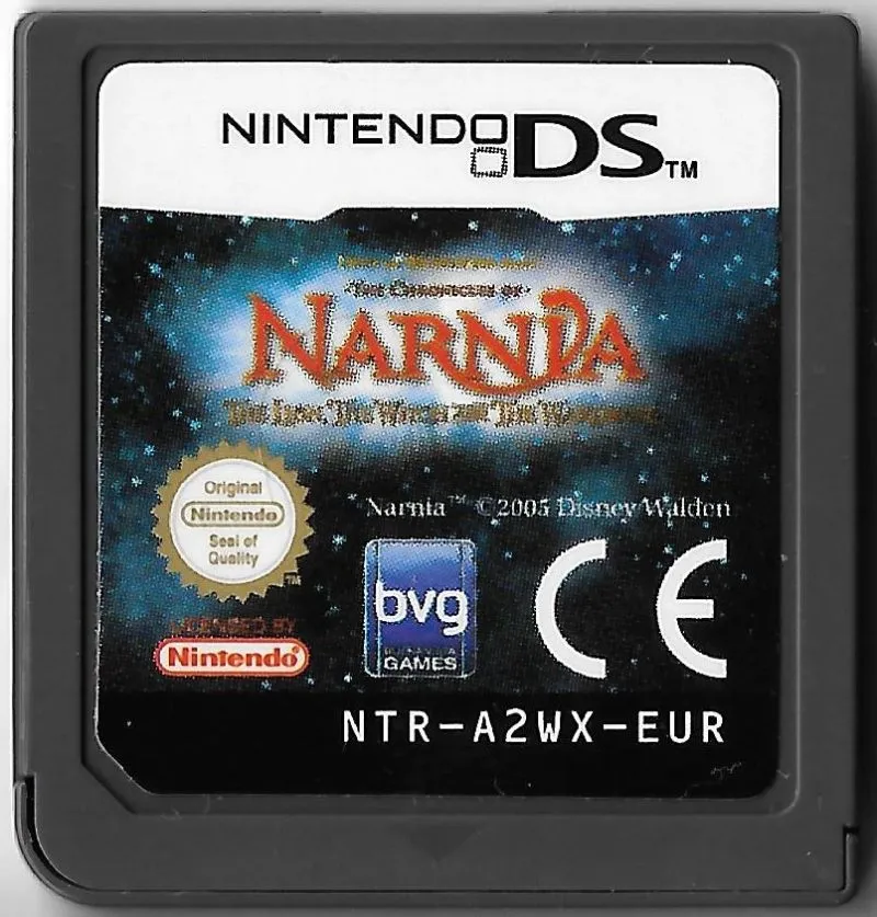 The Chronicles of Narnia: The Lion, the Witch and the Wardrobe cart
