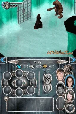 The Chronicles of Narnia: The Lion, the Witch and the Wardrobe screenshot