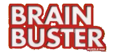 Brain Buster Puzzle Pak logo