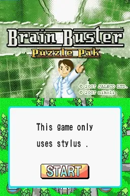 Brain Buster Puzzle Pak screenshot