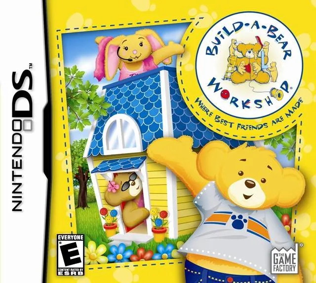 Build-A-Bear Workshop box art