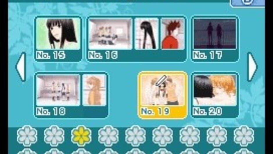 Backdrop artwork for Kimi ni Todoke - Special