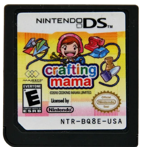Crafting Mama cart