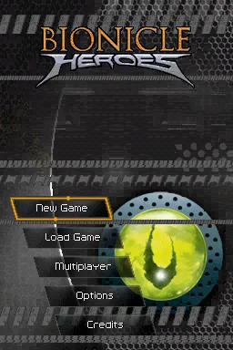 Bionicle Heroes screenshot