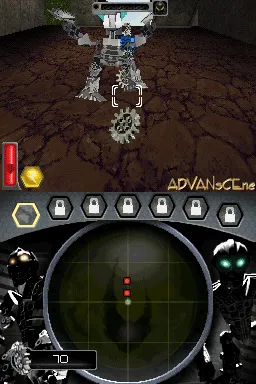 Backdrop artwork for Bionicle Heroes