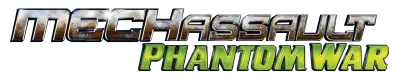 MechAssault: Phantom War logo
