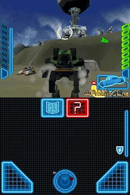 MechAssault: Phantom War screenshot