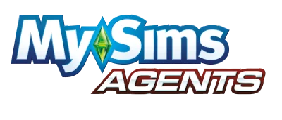 MySims Agents logo