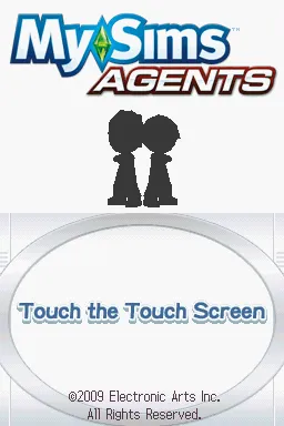 MySims Agents screenshot