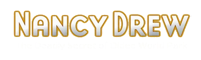 Nancy Drew: The Deadly Secret of Olde World Park logo