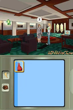 Nancy Drew: The Deadly Secret of Olde World Park screenshot