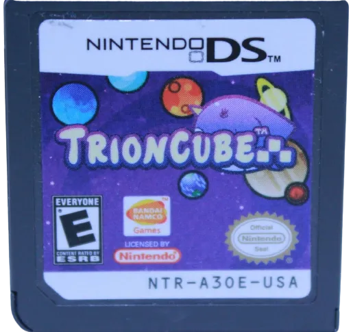 Trioncube cart