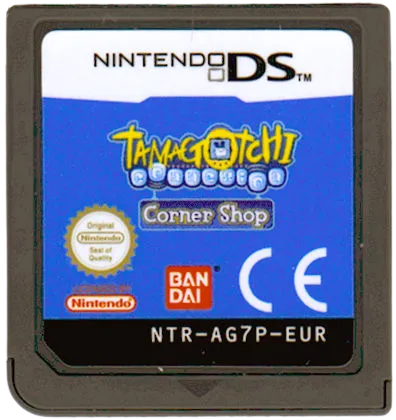 Tamagotchi Connection: Corner Shop cart