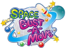 Space Bust-A-Move logo