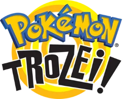 Pokémon Trozei! logo
