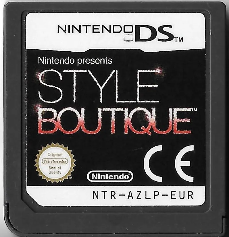 Style Savvy cart