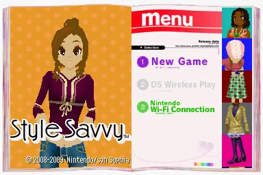 Style Savvy screenshot