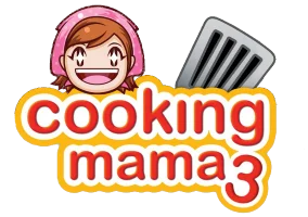 Cooking Mama 3: Shop & Chop logo