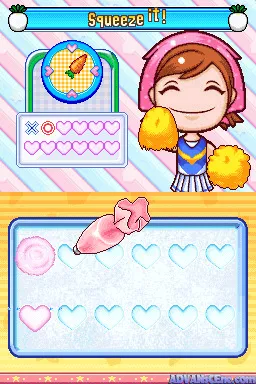 Backdrop artwork for Cooking Mama 3: Shop & Chop