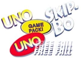 Uno / Skip-Bo / Uno Freefall logo