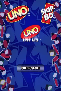 Backdrop artwork for Uno / Skip-Bo / Uno Freefall