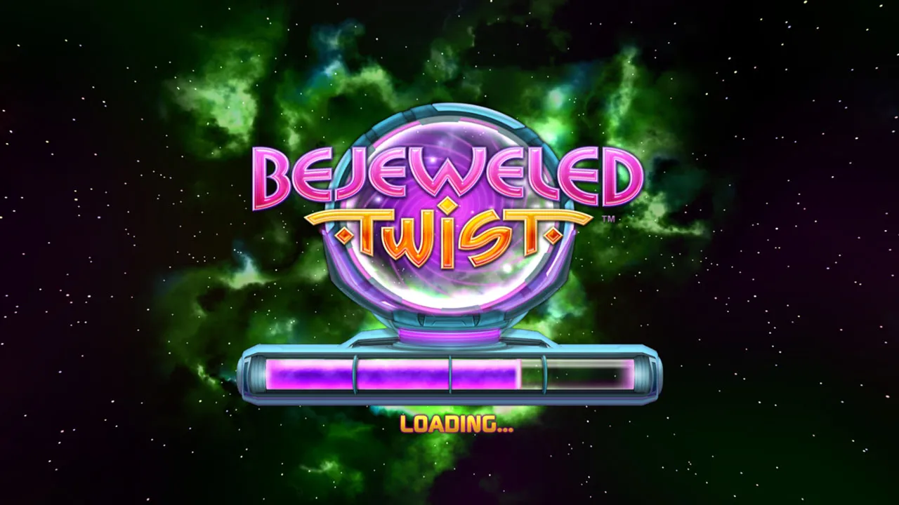 Backdrop artwork for Bejeweled Twist