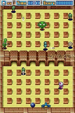 Bomberman screenshot