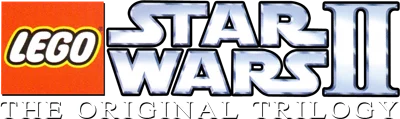 LEGO Star Wars II: The Original Trilogy logo