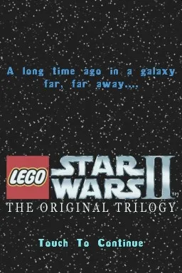 LEGO Star Wars II: The Original Trilogy screenshot