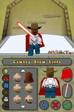 LEGO Star Wars II: The Original Trilogy screenshot