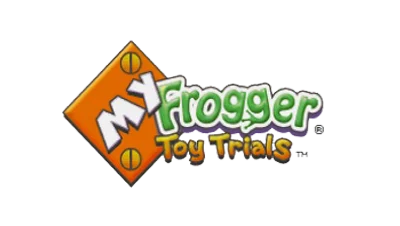 My Frogger Toy Trials logo